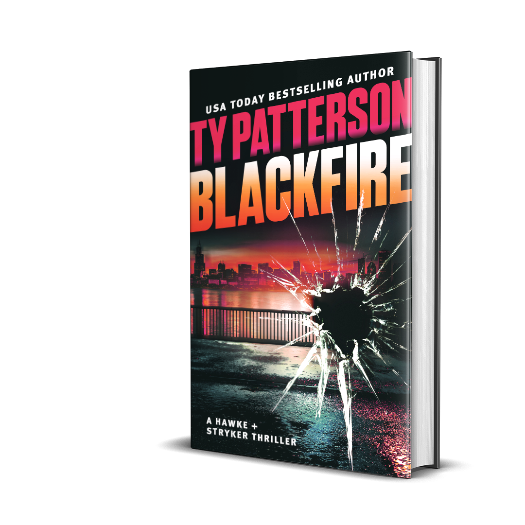 Blackfire (ebook)