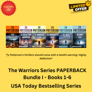 Warriors Series PAPERBACK Bundle I Books 1-6