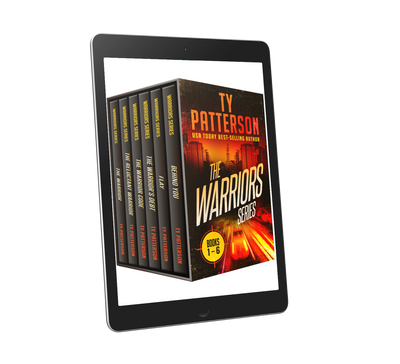 Warriors Series Bundle I eBooks 1-6