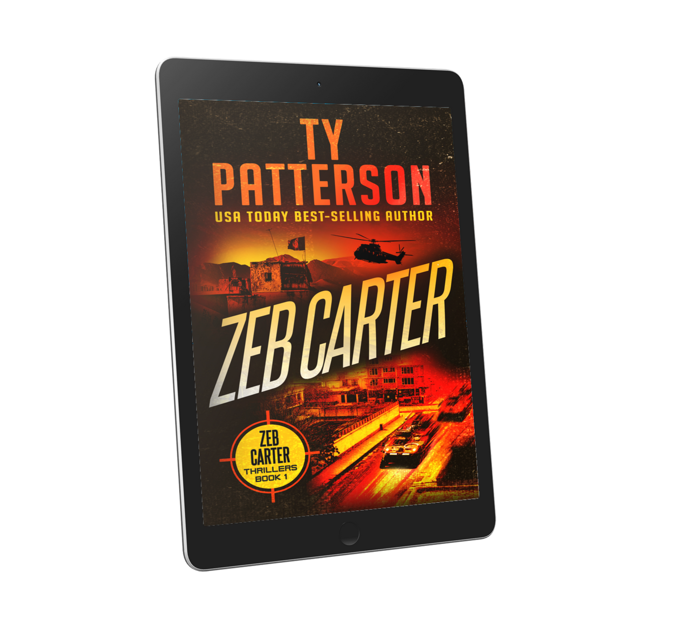 Your Free Copy of Zeb Carter ebook