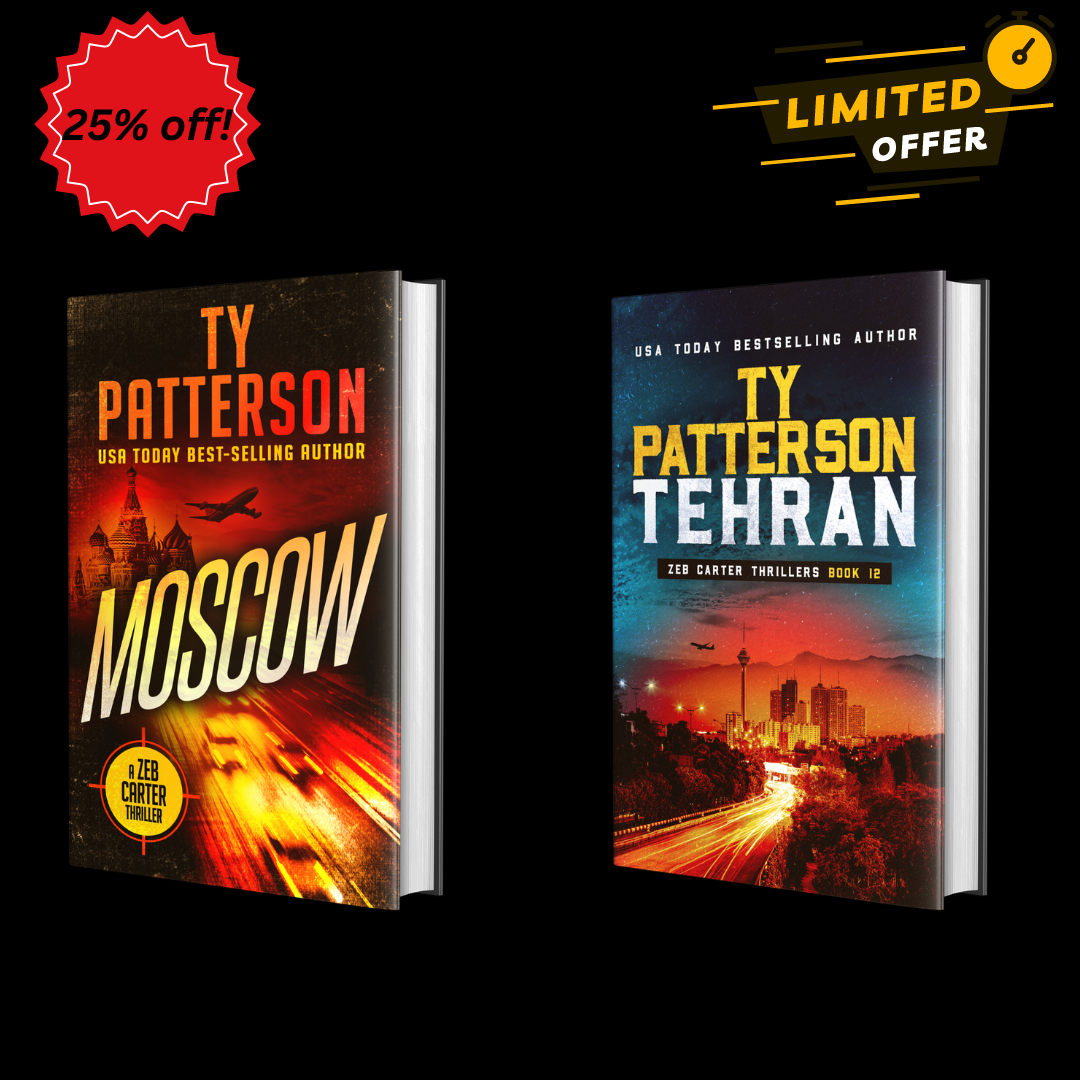 Moscow + Tehran A Special ebook offer