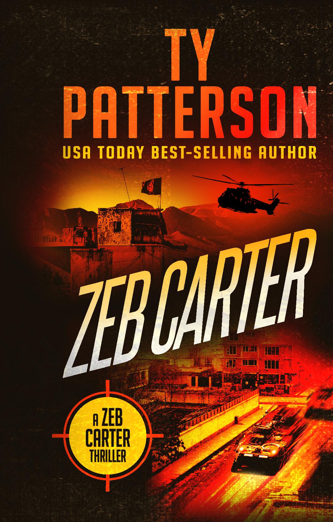 Zeb Carter - Paperback