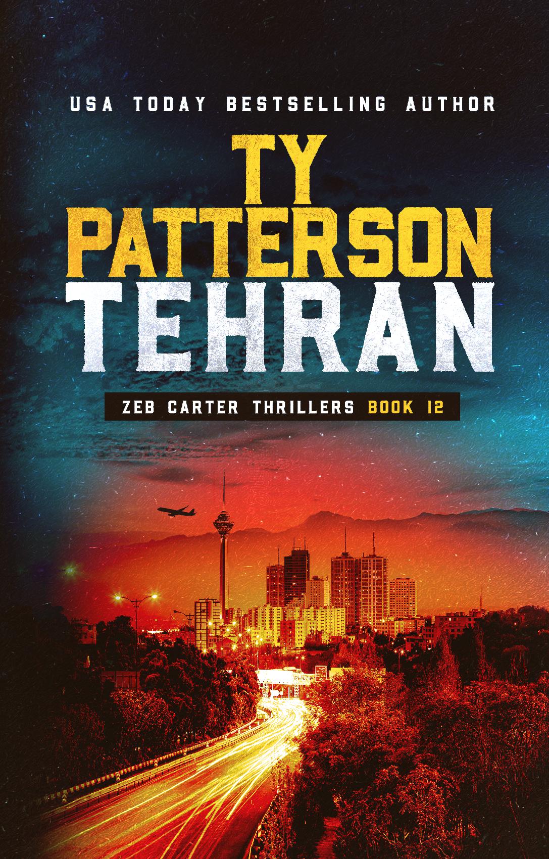 Tehran - paperback