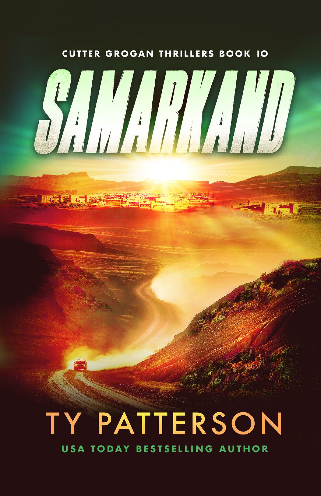Samarkand - Paperback