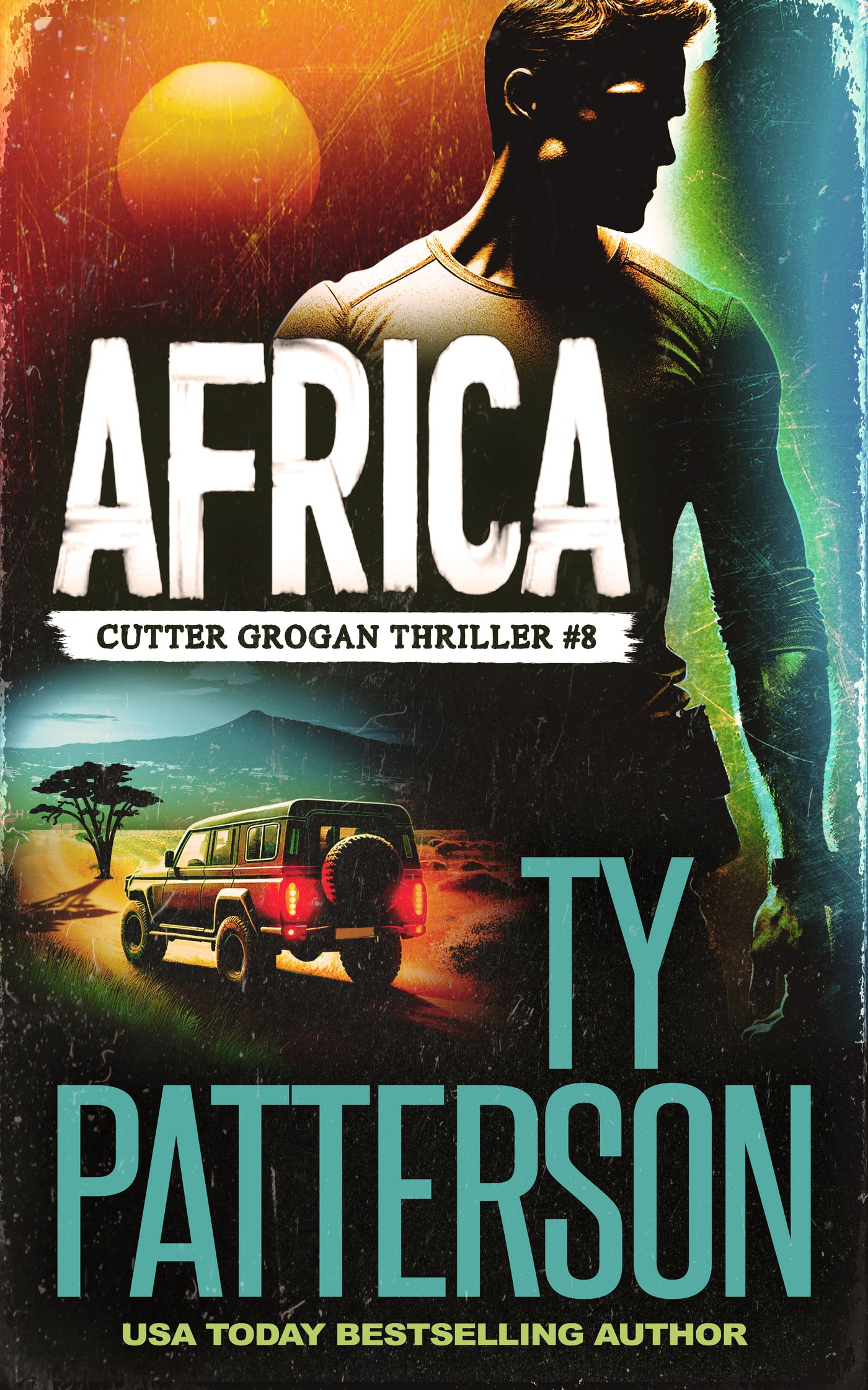 Africa - A Cutter Grogan eBook Thriller