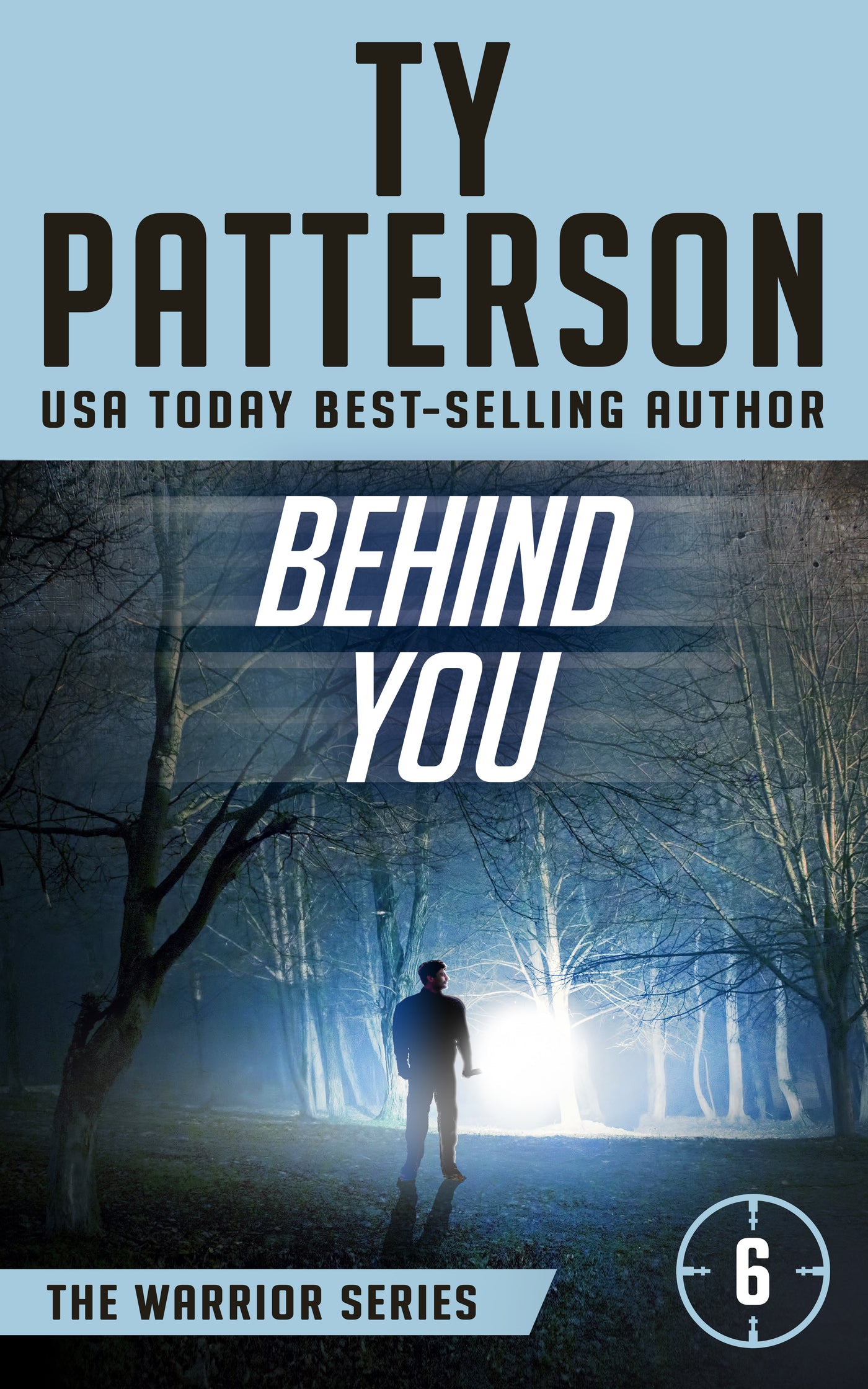 Behind You Paperback