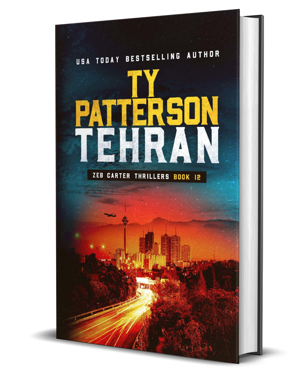 Tehran - paperback