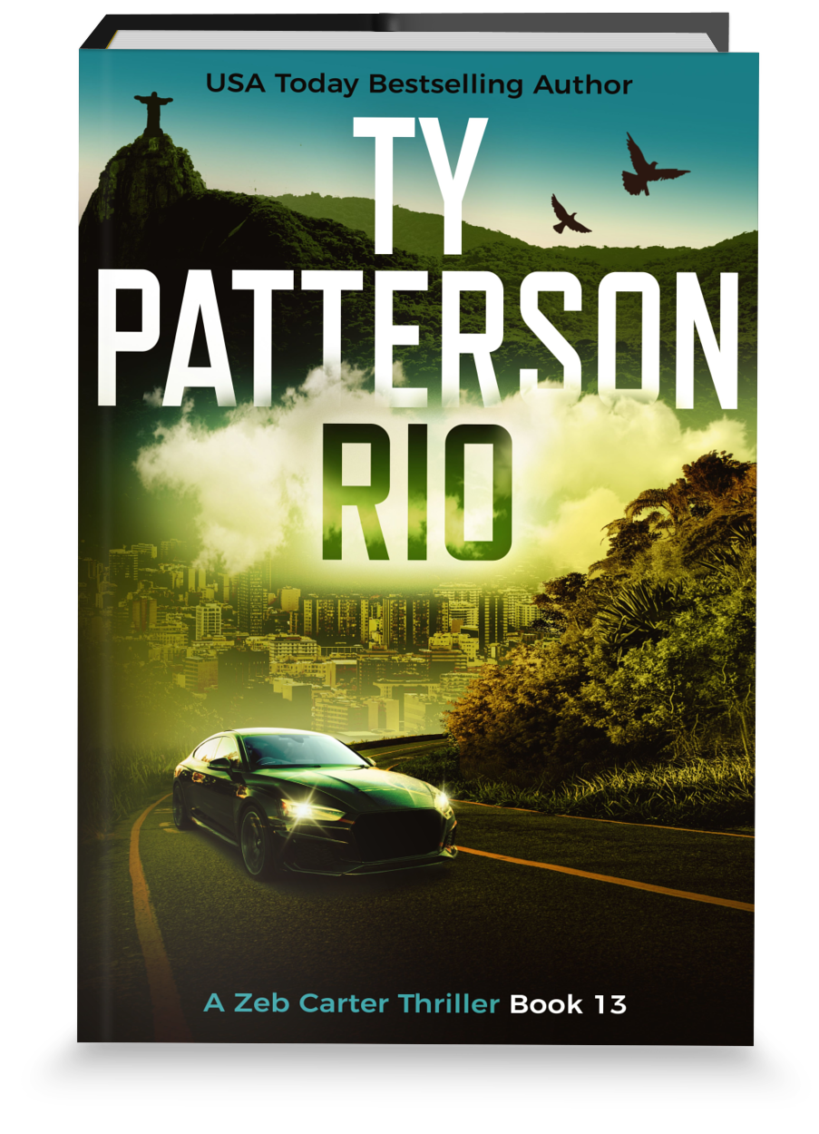 Rio, Hardback