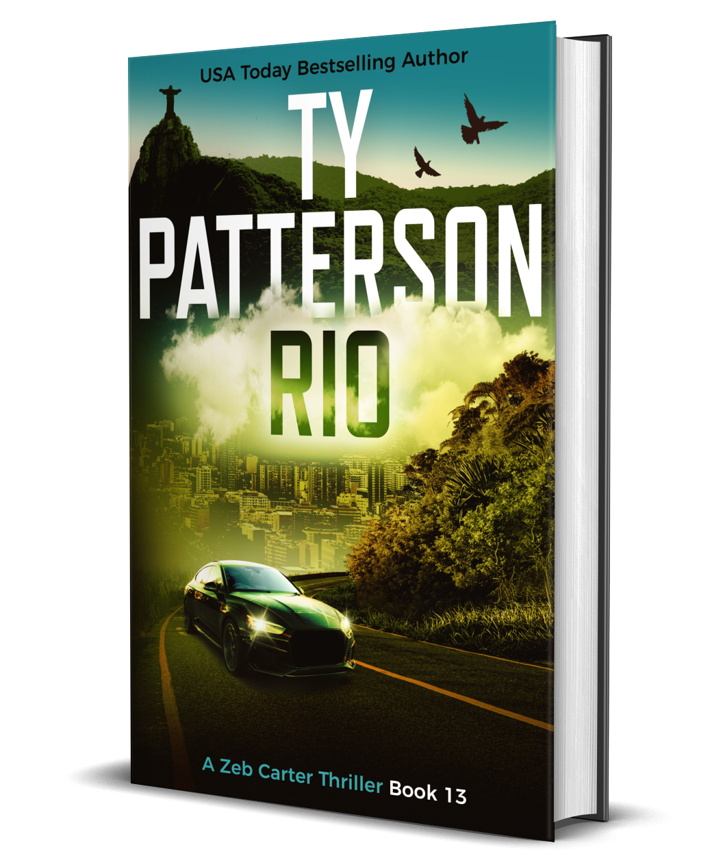 Rio, Paperback