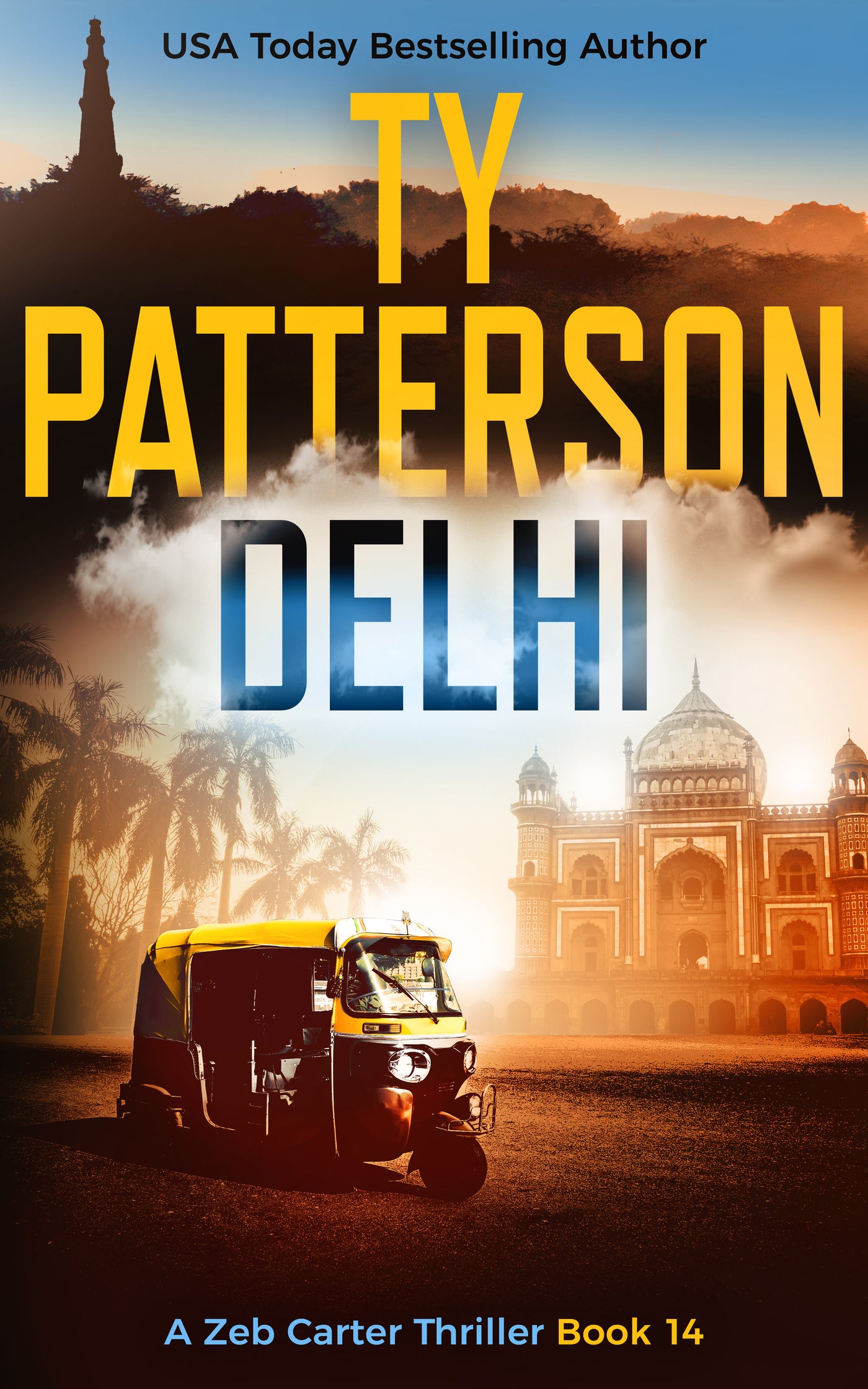 Delhi Jacketed Hardcover