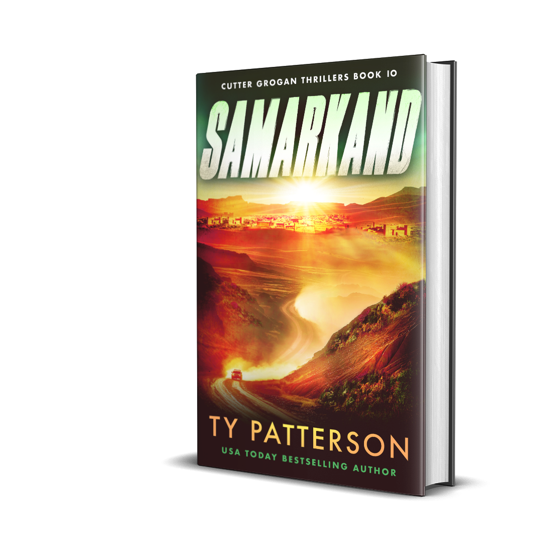 Samarkand - ebook