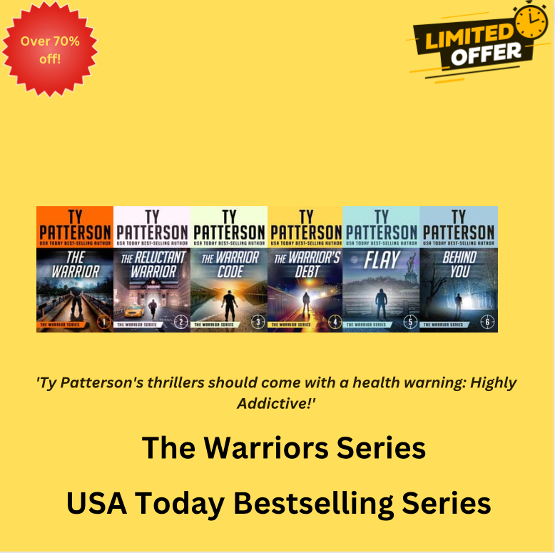 Warriors Series Starter Collection - First Six Books
