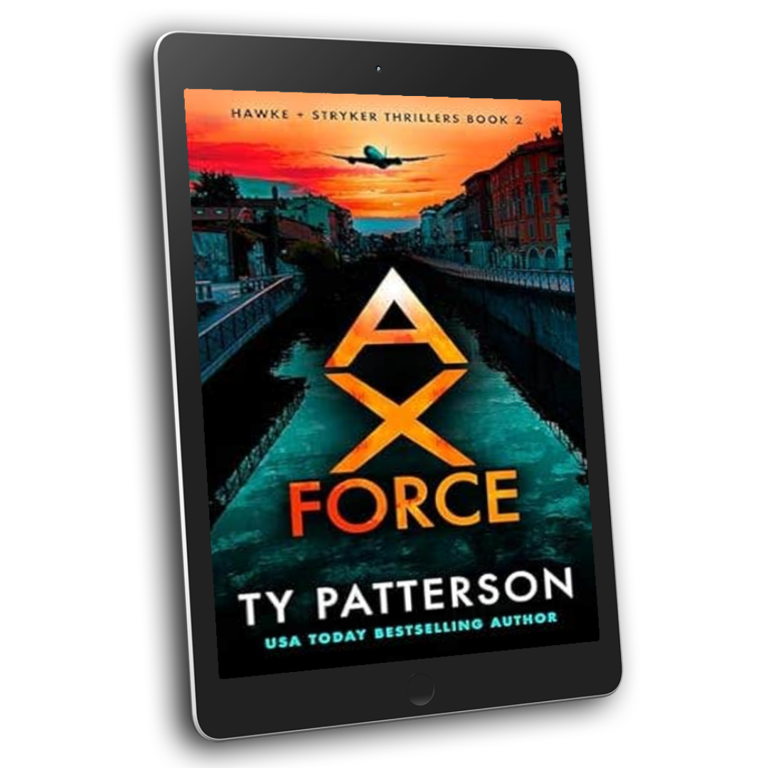 Ax Force - ebook