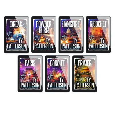 Zeb Carter Universe Bundle!
