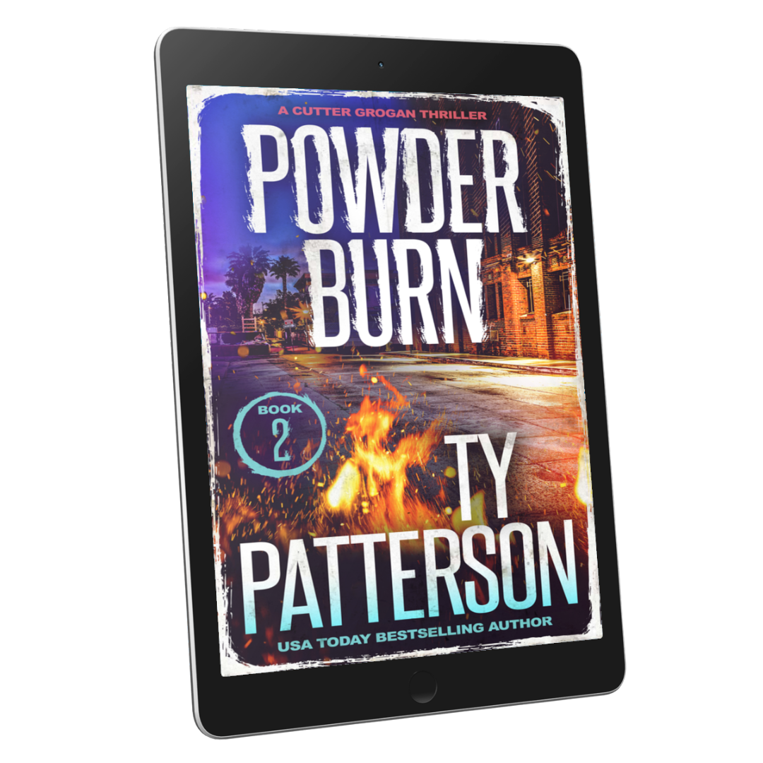 Powder Burn