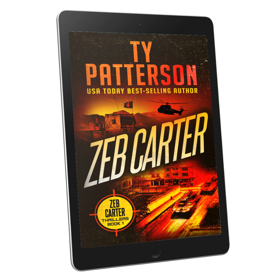Your Free Copy of Zeb Carter ebook