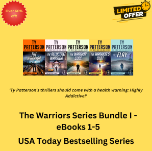 Warriors Series eBook Bundle Books 1-5