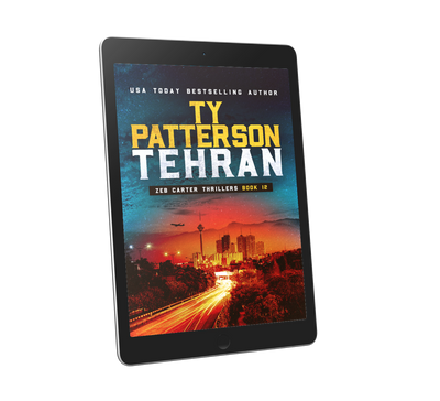 Tehran - ebook